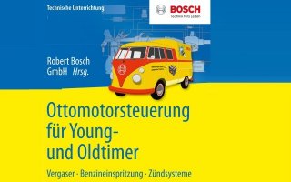 Bosch Autmotive Tradition на выставке Techno Classica