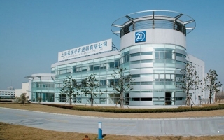 Концерн ZF открыл новый завод в Китае по производству автозапчастей