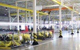 Калининградский «Автотор» рассчитывает вдвое увеличить производство к 2022 году