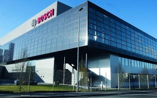 Компания Bosch открывает инновационные технологии для стартапов