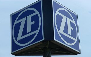 Компания ZF выпускает на рынок первый электрический стояночный тормоз для грузовых автомобилей