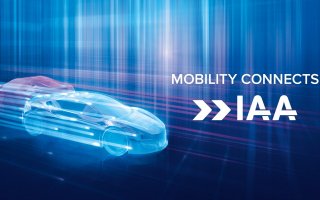 Международная автомобильная выставка IAA 2015: Инновации от компании Bosch