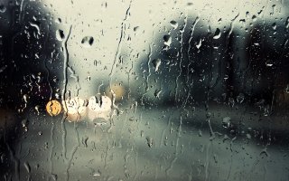 Как ездить во время дождя