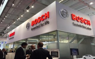 Компания Бош на автомобильной выставке в Японии «Tokyo Motor Show»