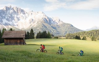 Bosch eBike Systems: отпуск на велосипеде