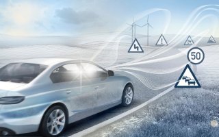 Bosch: Исследования интеграции автомобиля с интернетом показали отличные результаты