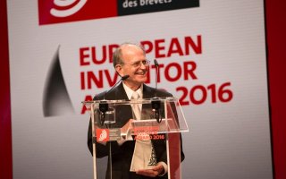Европейская премия «Изобретатель года» досталась основателю системы ESP